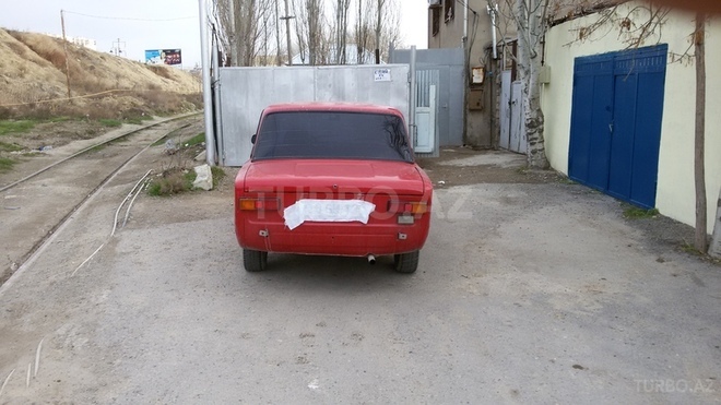 LADA (VAZ) 21011 1986, 150,000 km - 1.3 l - Bakı