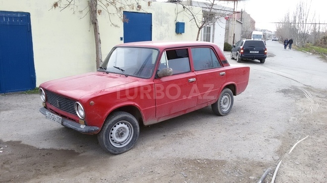 LADA (VAZ) 21011 1986, 150,000 km - 1.3 l - Bakı