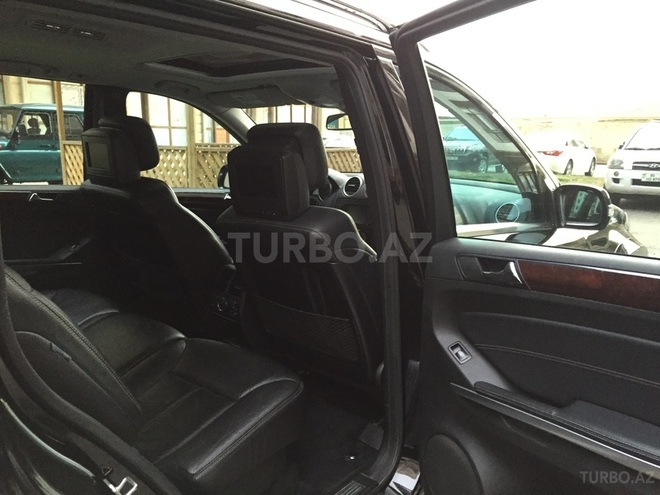Mercedes GL 550 2008, 92,000 km - 5.5 l - Bakı