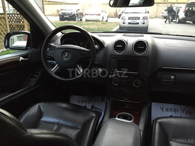 Mercedes GL 550 2008, 92,000 km - 5.5 l - Bakı