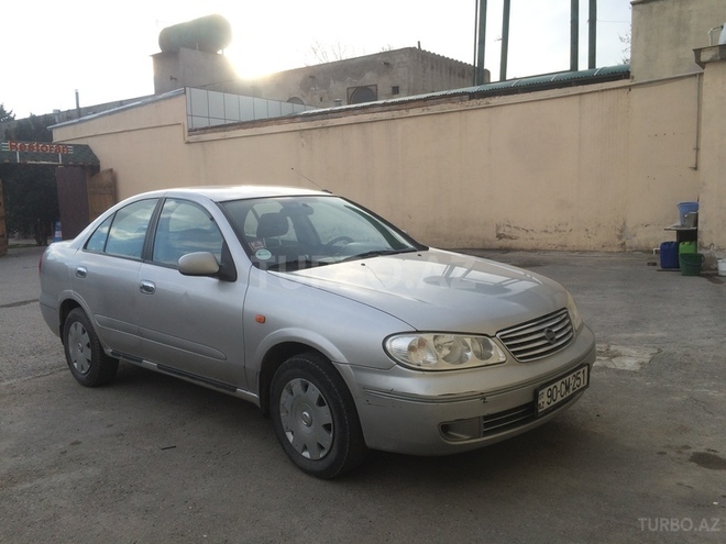 Nissan Sunny 2008, 176,000 km - 1.6 l - Bakı