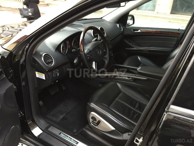 Mercedes GL 550 2008, 92,000 km - 5.5 l - Bakı