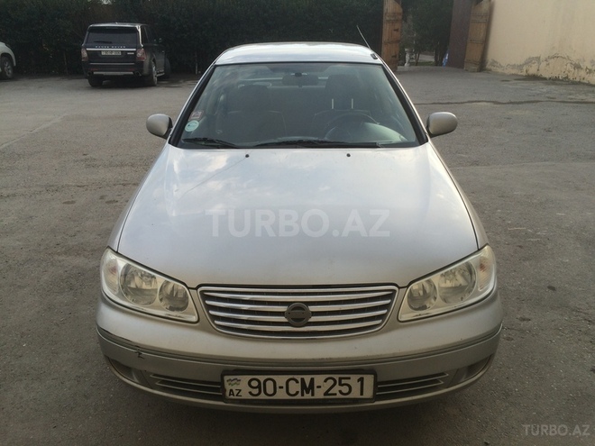 Nissan Sunny 2008, 176,000 km - 1.6 l - Bakı