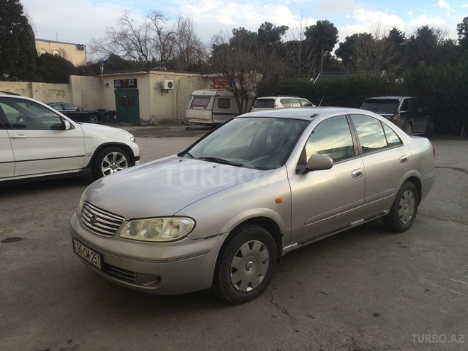 Nissan Sunny 2008, 176,000 km - 1.6 l - Bakı