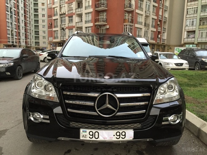 Mercedes GL 550 2008, 92,000 km - 5.5 l - Bakı