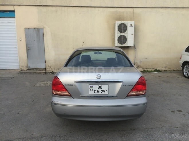 Nissan Sunny 2008, 176,000 km - 1.6 l - Bakı
