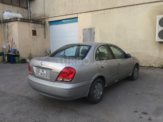 Nissan Sunny 2008, 176,000 km - 1.6 l - Bakı
