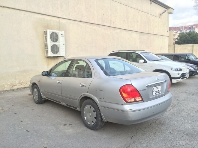 Nissan Sunny 2008, 176,000 km - 1.6 l - Bakı