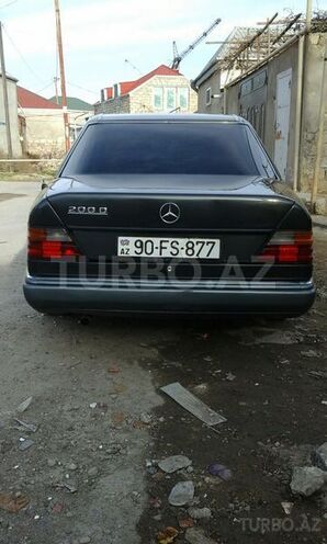 Mercedes E 200 1993, 280,000 km - 2.0 l - Bakı
