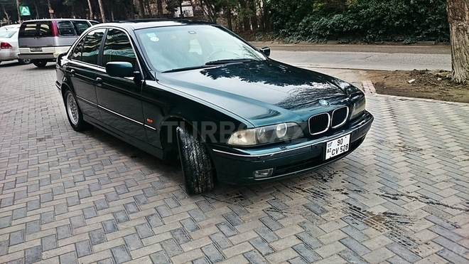 BMW 528 1998, 250,000 km - 2.8 л - Bakı