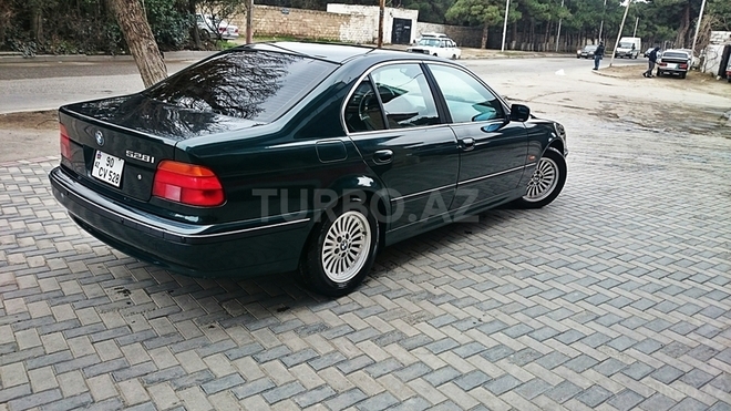 BMW 528 1998, 250,000 km - 2.8 л - Bakı
