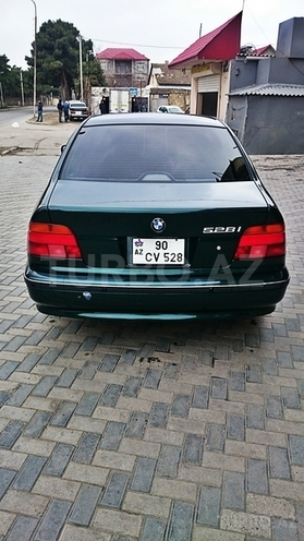 BMW 528 1998, 250,000 km - 2.8 л - Bakı