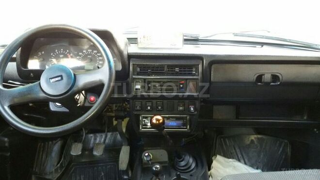 LADA (VAZ) Niva 2011, 68,200 km - 1.7 l - Göygöl