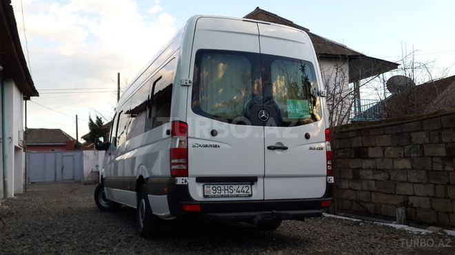 Mercedes Sprinter 313 2008, 245,329 km - 2.2 l - Lənkəran