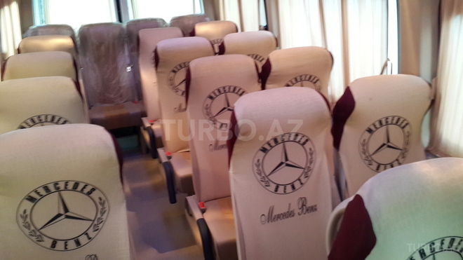 Mercedes Sprinter 313 2008, 245,329 km - 2.2 l - Lənkəran