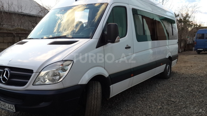 Mercedes Sprinter 313 2008, 245,329 km - 2.2 l - Lənkəran