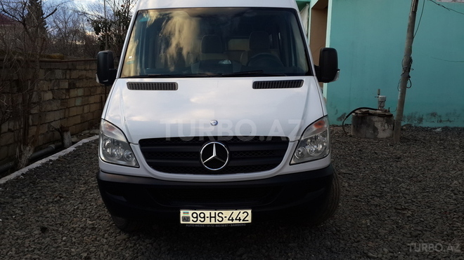 Mercedes Sprinter 313 2008, 245,329 km - 2.2 l - Lənkəran