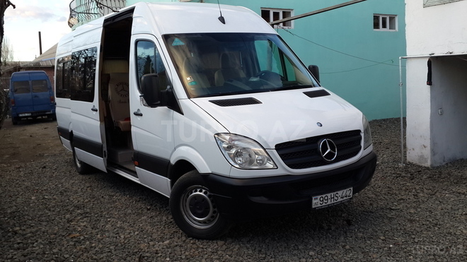 Mercedes Sprinter 313 2008, 245,329 km - 2.2 l - Lənkəran