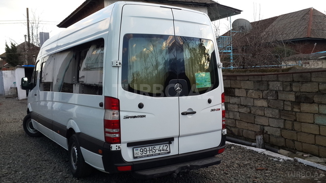 Mercedes Sprinter 313 2008, 245,329 km - 2.2 l - Lənkəran