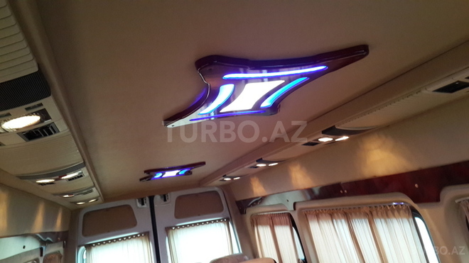 Mercedes Sprinter 313 2008, 245,329 km - 2.2 l - Lənkəran