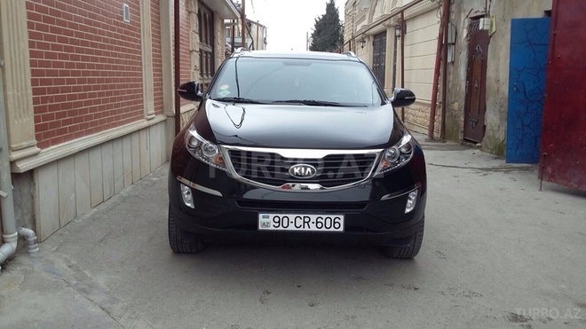 Kia Sportage 2013, 110,000 km - 2.0 l - Bakı