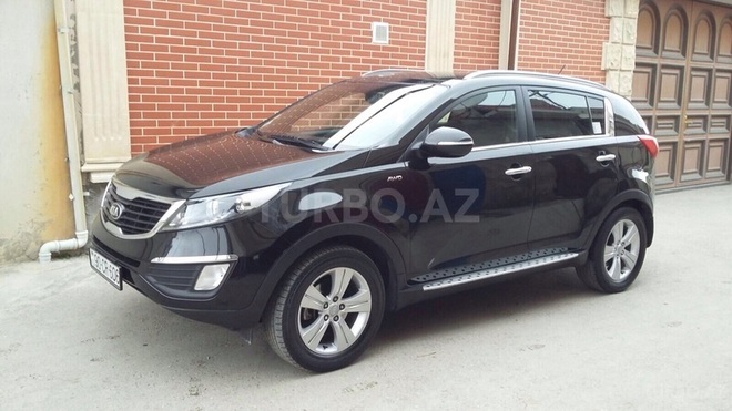 Kia Sportage 2013, 110,000 km - 2.0 l - Bakı