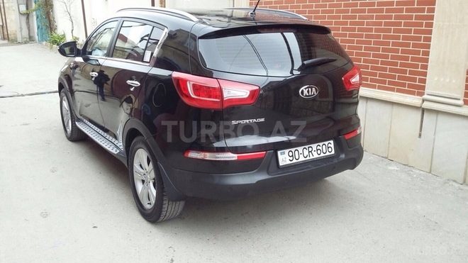 Kia Sportage 2013, 110,000 km - 2.0 l - Bakı