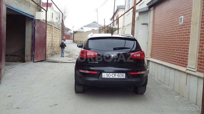 Kia Sportage 2013, 110,000 km - 2.0 l - Bakı