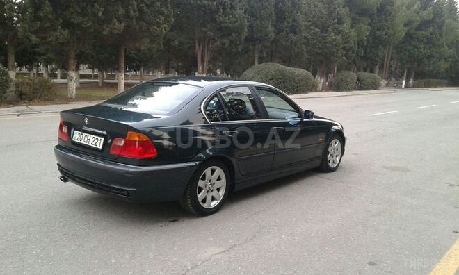 BMW 320 2000, 140,000 km - 2.0 l - Sumqayıt