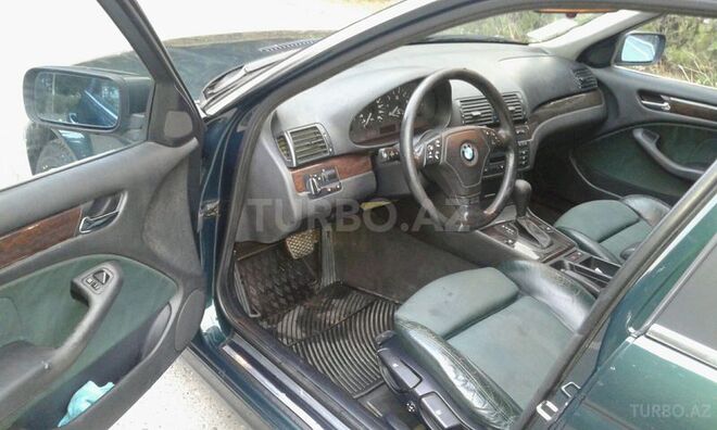 BMW 320 2000, 140,000 km - 2.0 l - Sumqayıt
