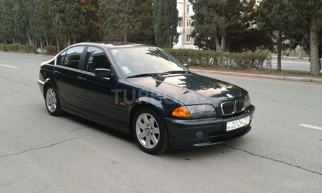 BMW 320 2000, 140,000 km - 2.0 l - Sumqayıt