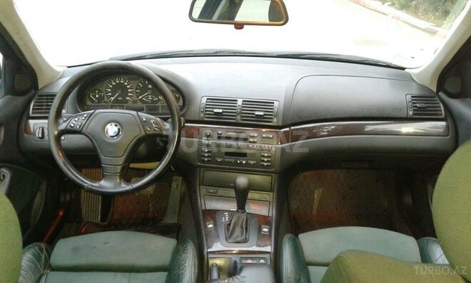 BMW 320 2000, 140,000 km - 2.0 l - Sumqayıt