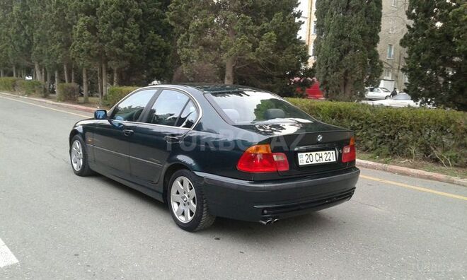 BMW 320 2000, 140,000 km - 2.0 l - Sumqayıt