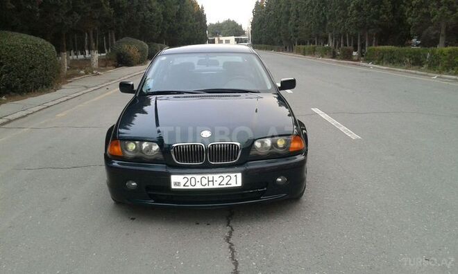 BMW 320 2000, 140,000 km - 2.0 l - Sumqayıt