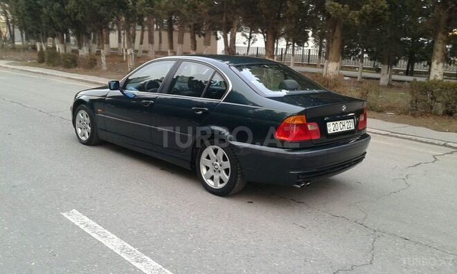 BMW 320 2000, 140,000 km - 2.0 l - Sumqayıt