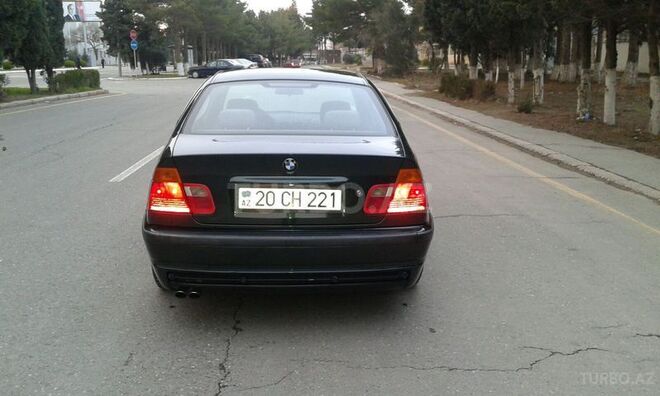 BMW 320 2000, 140,000 km - 2.0 l - Sumqayıt