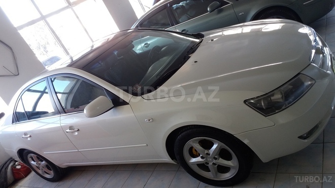 Hyundai Sonata 2006, 186,000 km - 3.3 l - Gəncə