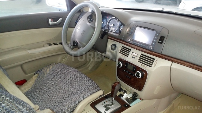 Hyundai Sonata 2006, 186,000 km - 3.3 l - Gəncə