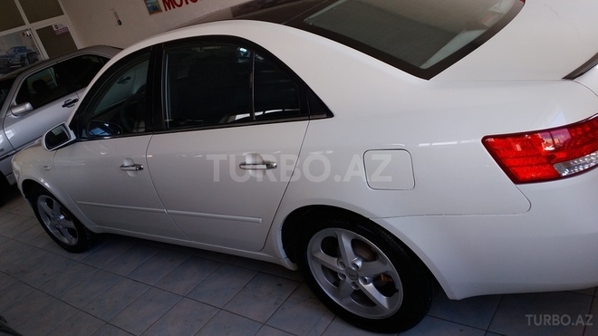 Hyundai Sonata 2006, 186,000 km - 3.3 l - Gəncə