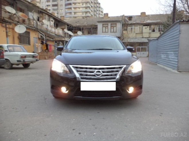 Nissan Sentra 2013, 68,000 km - 1.8 l - Bakı