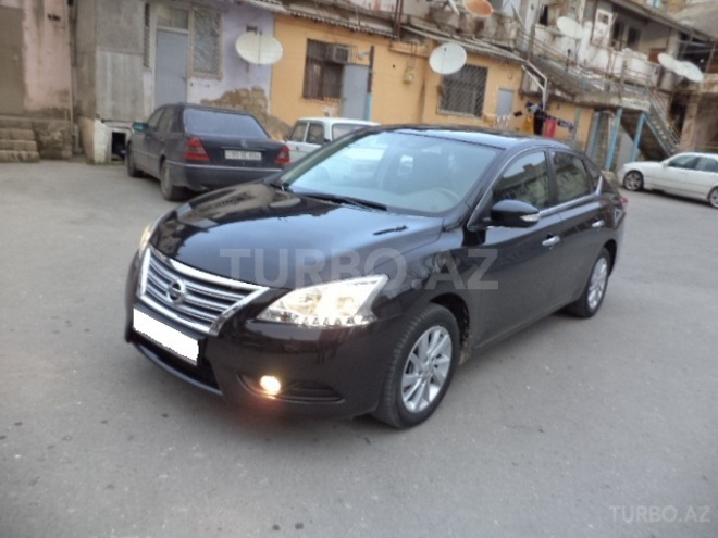 Nissan Sentra 2013, 68,000 km - 1.8 l - Bakı