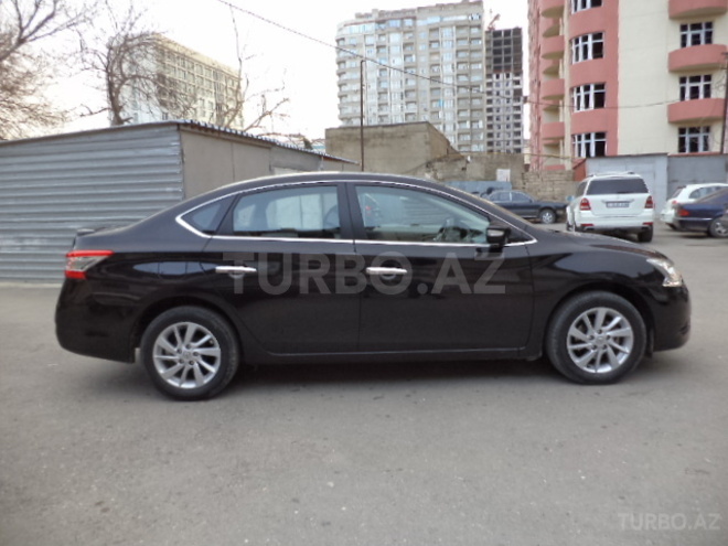 Nissan Sentra 2013, 68,000 km - 1.8 l - Bakı