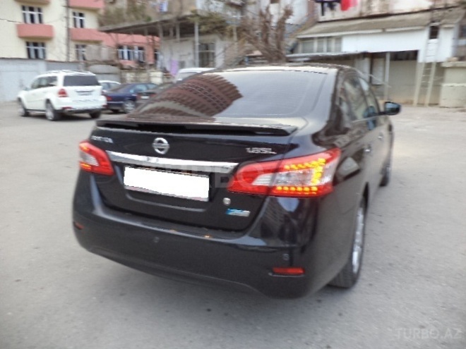 Nissan Sentra 2013, 68,000 km - 1.8 l - Bakı