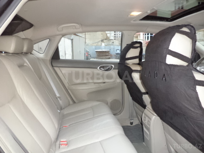 Nissan Sentra 2013, 68,000 km - 1.8 l - Bakı