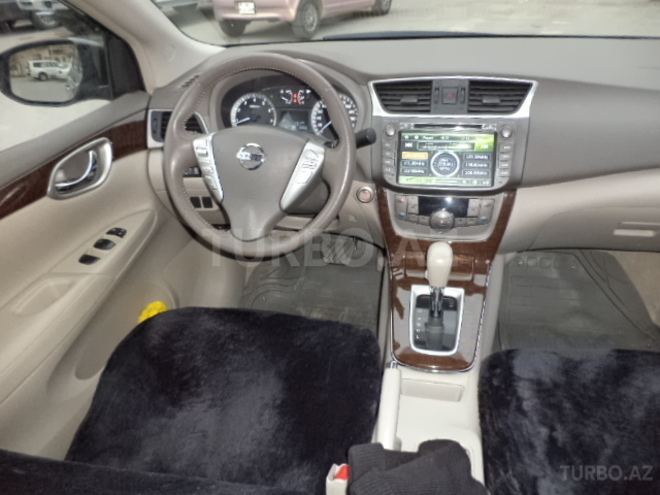 Nissan Sentra 2013, 68,000 km - 1.8 l - Bakı