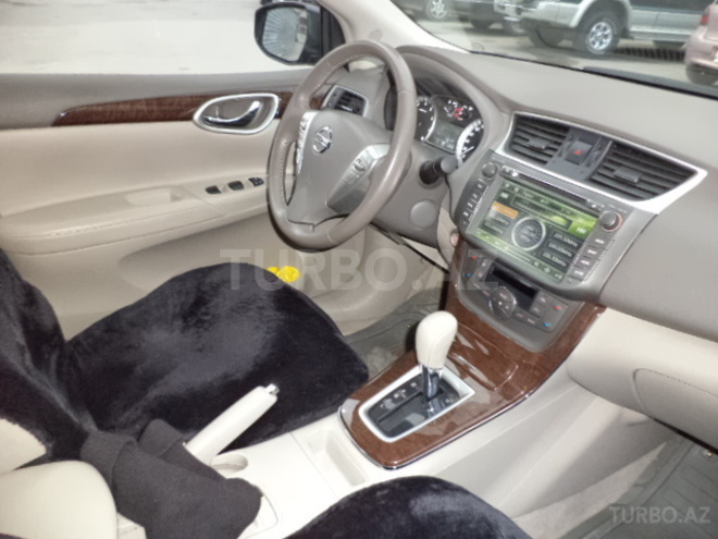 Nissan Sentra 2013, 68,000 km - 1.8 l - Bakı