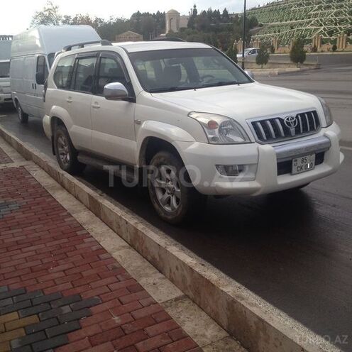 Toyota Prado 2004, 145,000 km - 3.0 l - Şərur