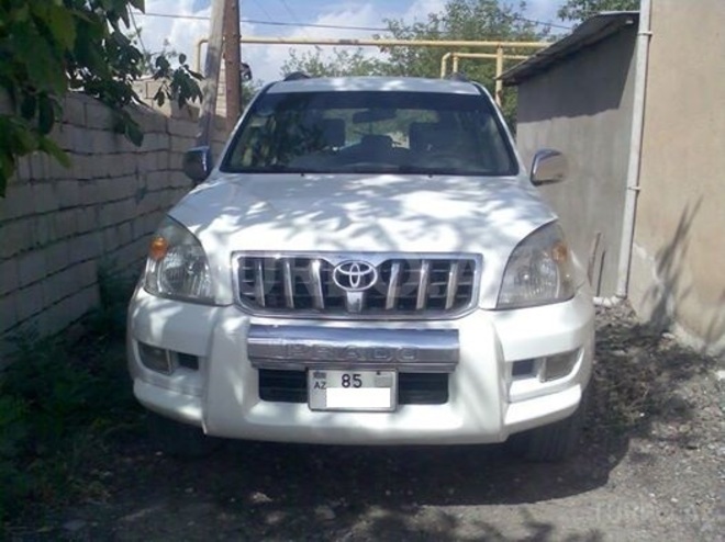 Toyota Prado 2004, 145,000 km - 3.0 l - Şərur