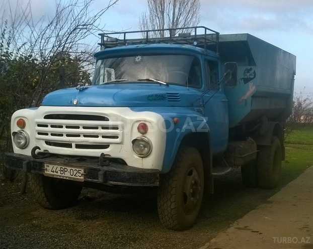 ZIL 130 1992, 100,000 km - 6.0 l - Masallı