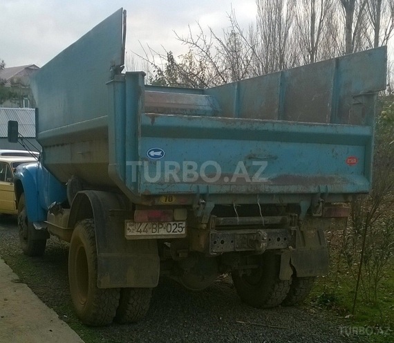 ZIL 130 1992, 100,000 km - 6.0 l - Masallı